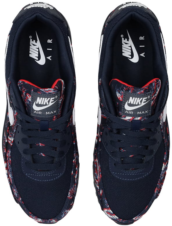 Nike Air Max 90 'Printed Canvas'