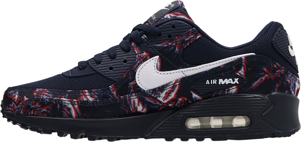 Nike Air Max 90 'Printed Canvas'