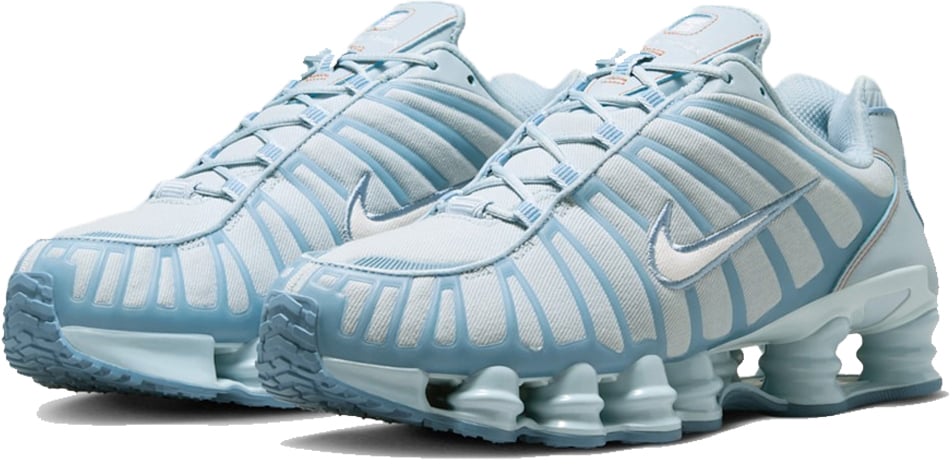 Nike Shox TL 'Armory Blue'