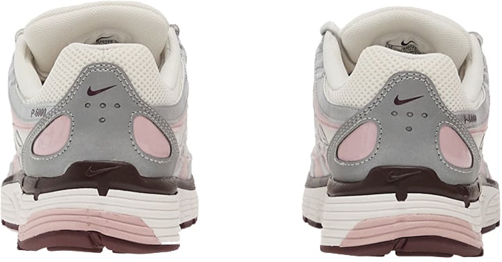 Nike P-6000 'White Chalk Burgundy'