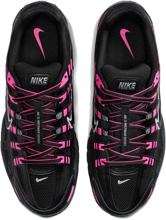 Nike P-6000 'Black Hyper Pink'