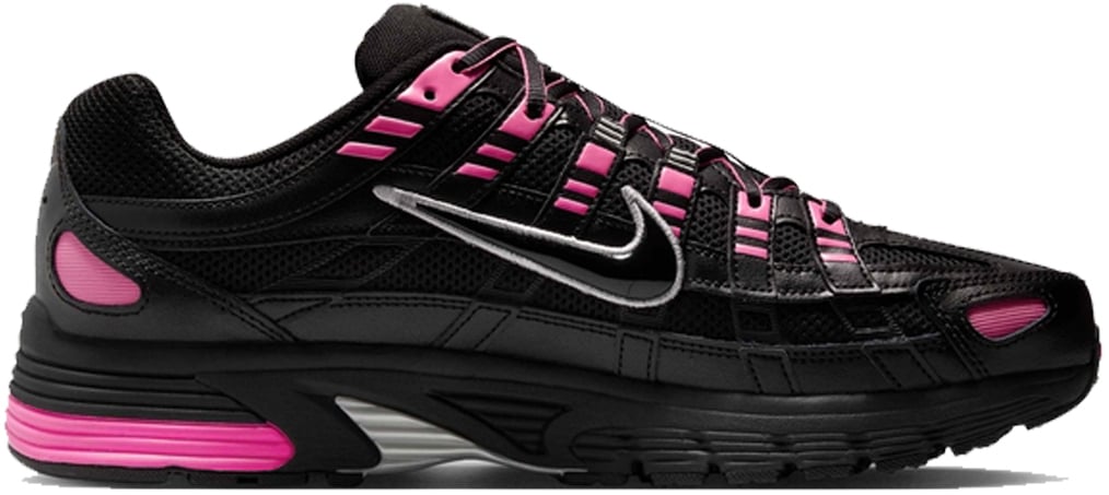 Nike P-6000 'Black Hyper Pink'