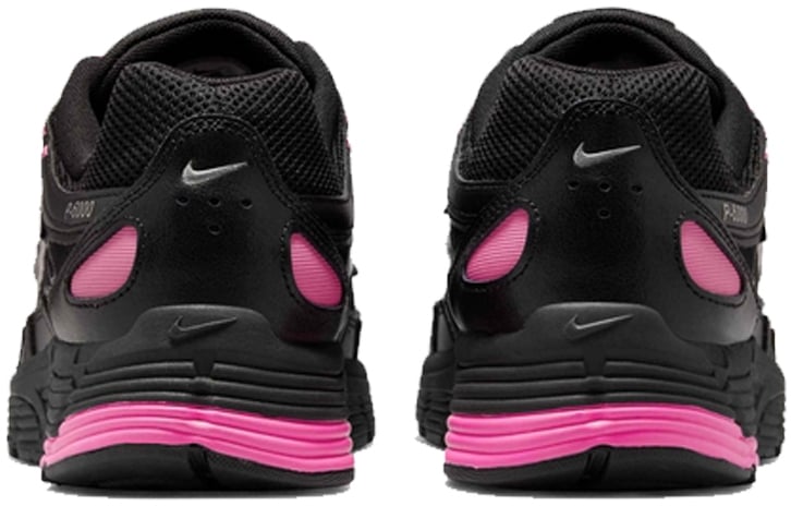 Nike P-6000 'Black Hyper Pink'