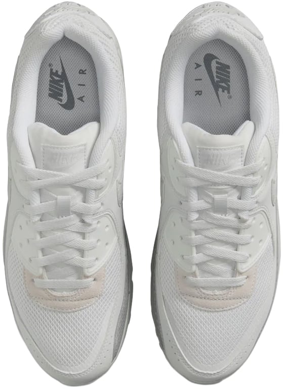 Nike Air Max 90 PRM 'Mesh Mudguard Grey Fog'