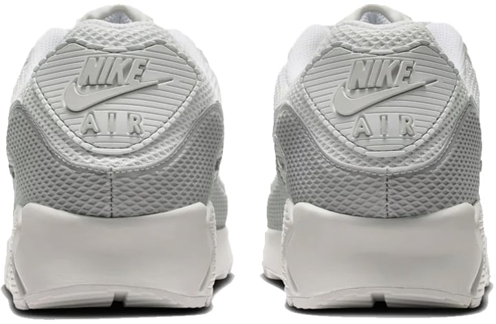 Nike Air Max 90 PRM 'Mesh Mudguard Grey Fog'