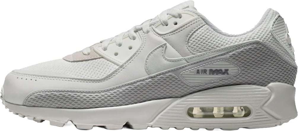 Nike Air Max 90 PRM 'Mesh Mudguard Grey Fog'
