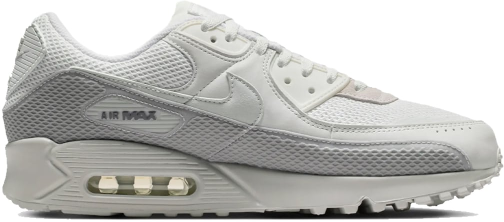 Nike Air Max 90 PRM 'Mesh Mudguard Grey Fog'