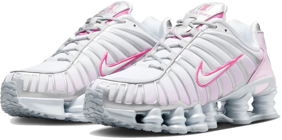 Nike Shox TL 'Pinksicle' (W)