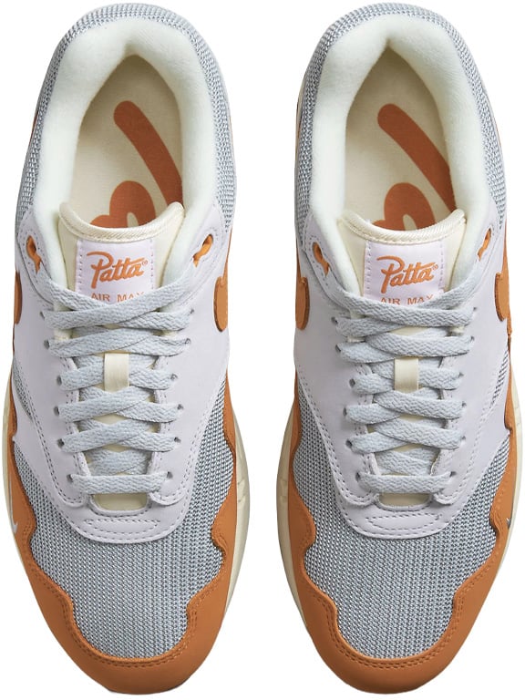 Patta x Nike Air Max 1 'Monarch'