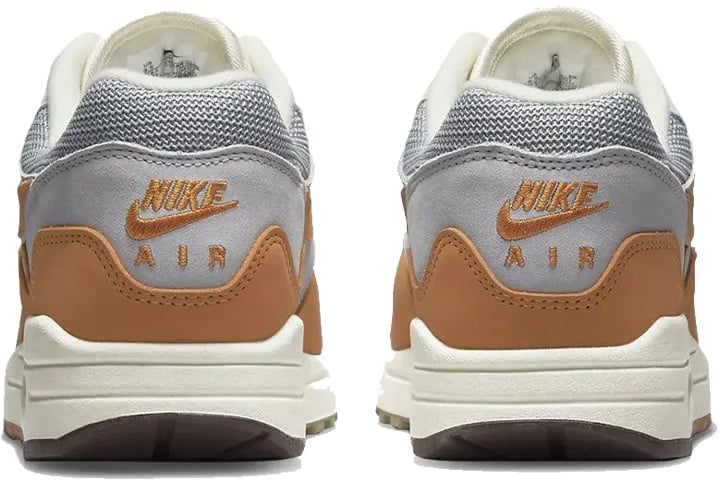 Patta x Nike Air Max 1 'Monarch'