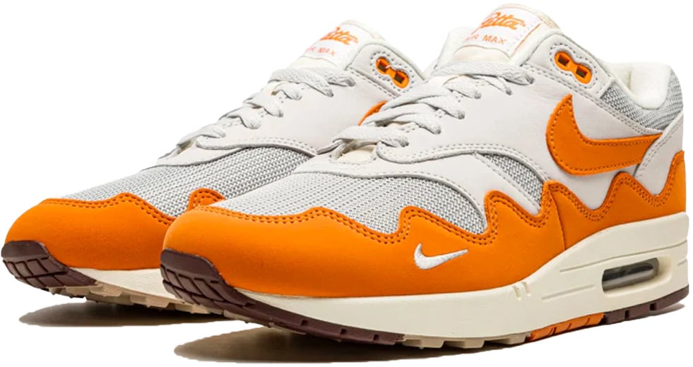 Patta x Nike Air Max 1 'Monarch'