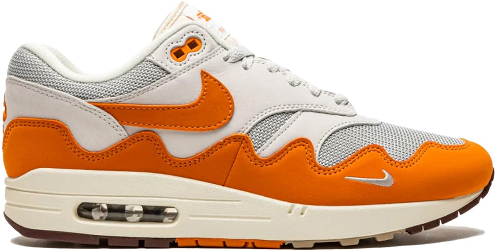 Patta x Nike Air Max 1 'Monarch'