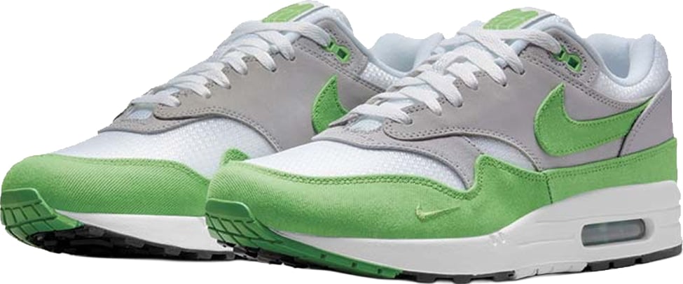 Patta x Nike Air Max 1 'Chlorophyll'