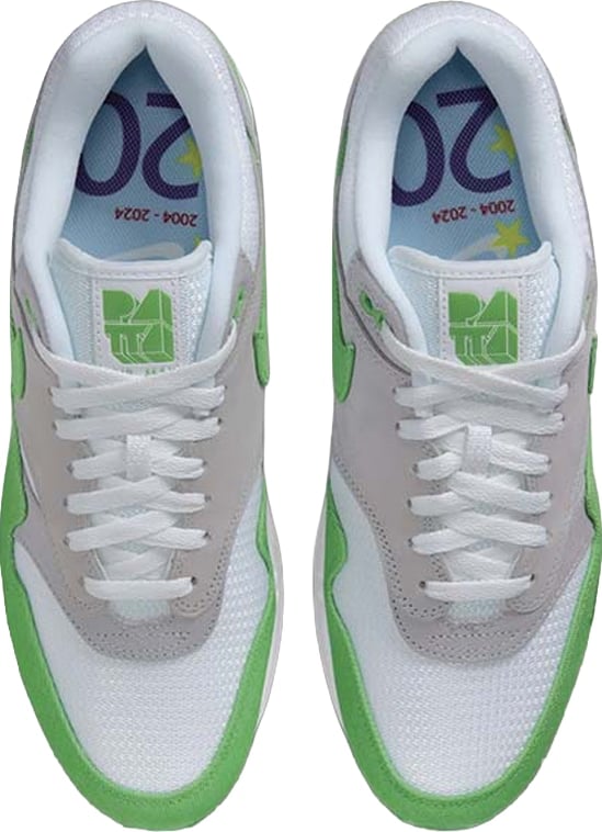 Patta x Nike Air Max 1 'Chlorophyll'