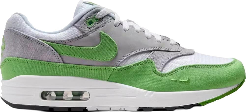 Patta x Nike Air Max 1 'Chlorophyll'