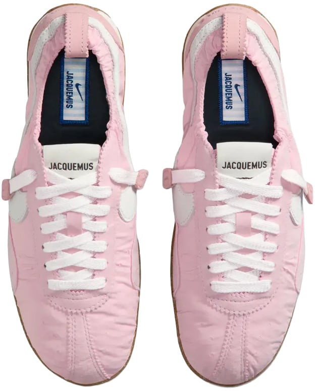 Jacquemus x Nike Moon Shoe SP 'Aluminum Pink' (W)