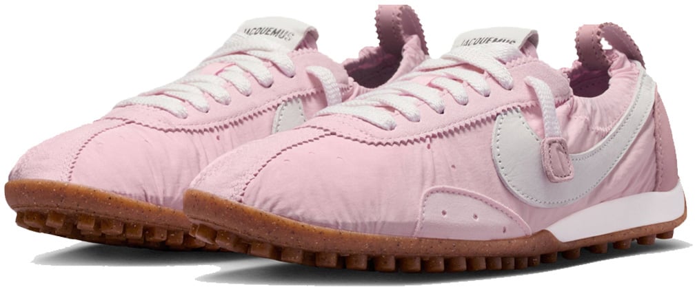 Jacquemus x Nike Moon Shoe SP 'Aluminum Pink' (W)