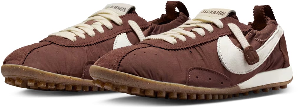 Jacquemus x Wmns Nike Moon Shoe SP 'Fauna Brown
