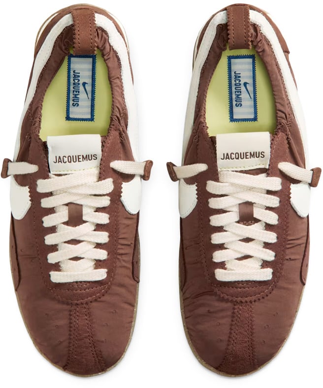 Jacquemus x Wmns Nike Moon Shoe SP 'Fauna Brown