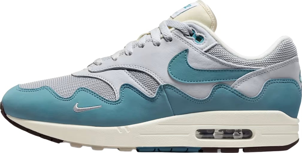 Patta x Nike Air Max 1 'Noise Aqua'