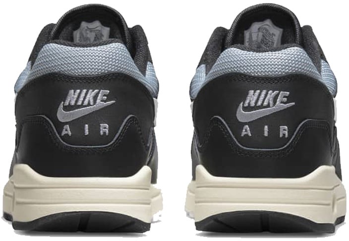 Patta x Nike Air Max 1 The Wave 'Black'