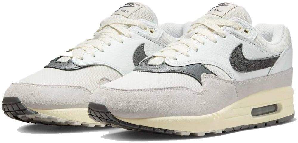 Nike Air Max 1 'Greyscale'
