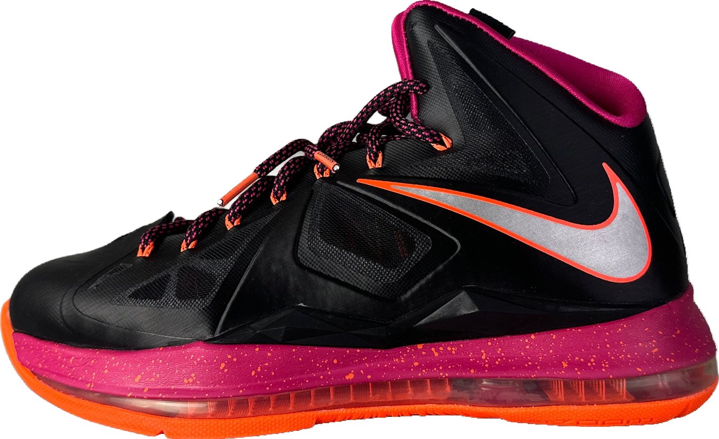 Nike LeBron 10 'Floridian' - Size 43 (ARCHIVE)