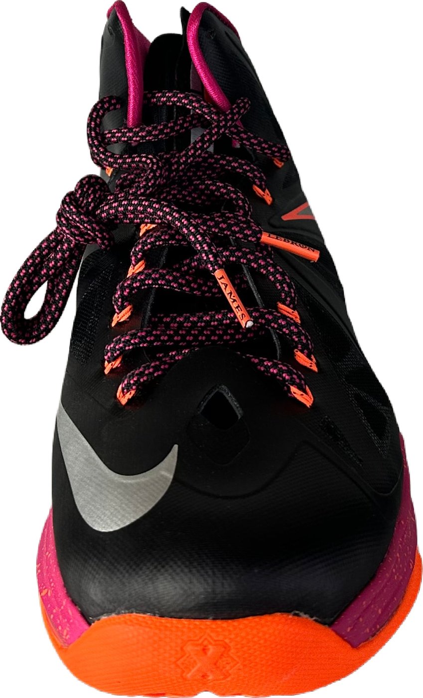 Nike LeBron 10 'Floridian' - Size 43 (ARCHIVE)