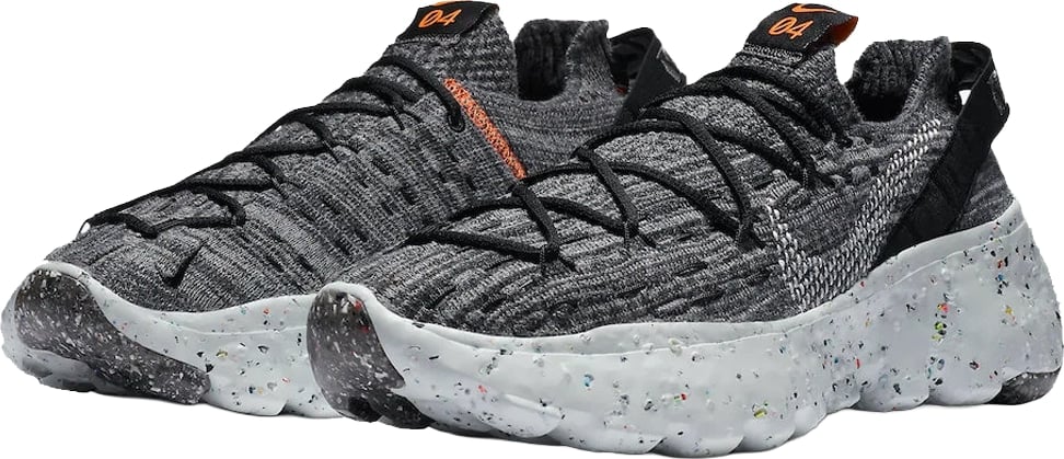 Nike Space Hippie 04 'Iron Grey' - Size 41 (ARCHIVE)