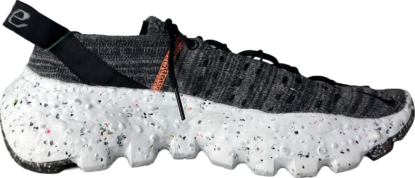 Nike Space Hippie 04 'Iron Grey' - Size 41 (ARCHIVE)