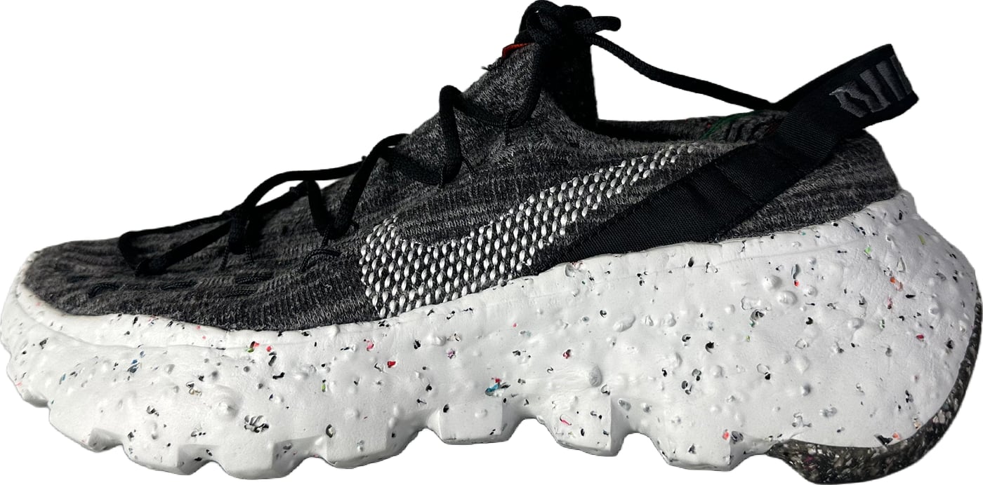 Nike Space Hippie 04 'Iron Grey' - Size 41 (ARCHIVE)