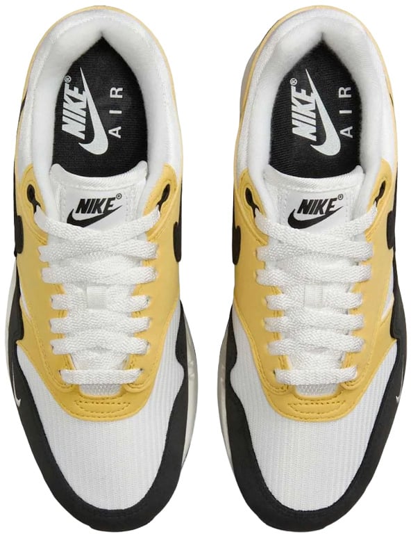 Nike Air Max 1 Mini Swoosh 'Saturn Gold'