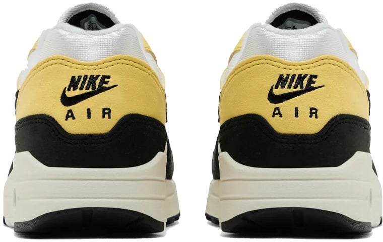 Nike Air Max 1 Mini Swoosh 'Saturn Gold'