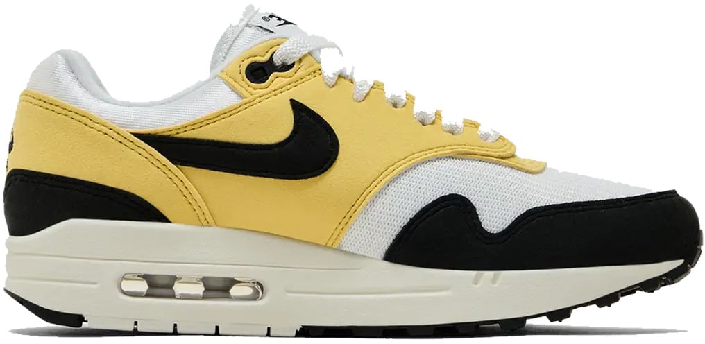 Nike Air Max 1 Mini Swoosh 'Saturn Gold'