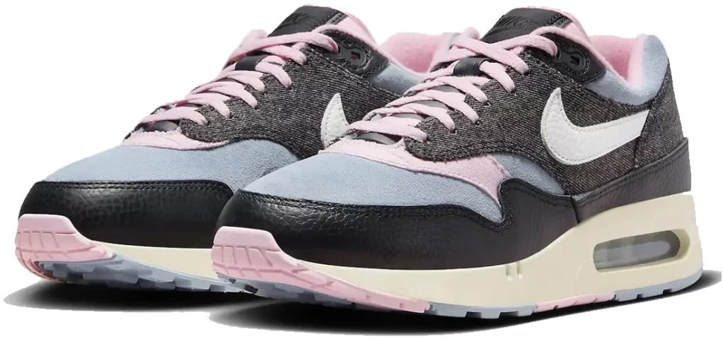 Nike Air Max 1 '86 'Big Bubble Black Denim'