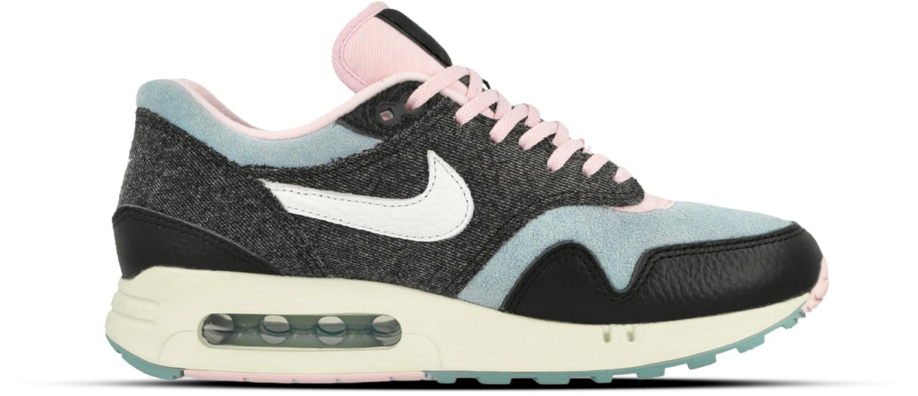 Nike Air Max 1 '86 'Big Bubble Black Denim'