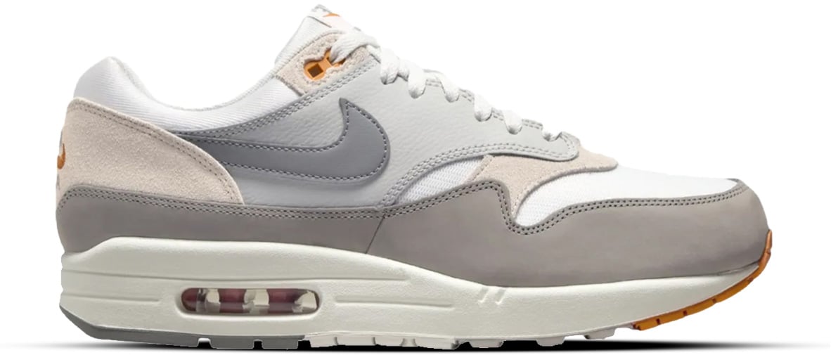 Nike Air Max 1 'Light Iron Ore Flat Pewter'