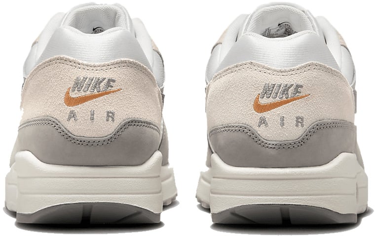 Nike Air Max 1 'Light Iron Ore Flat Pewter'