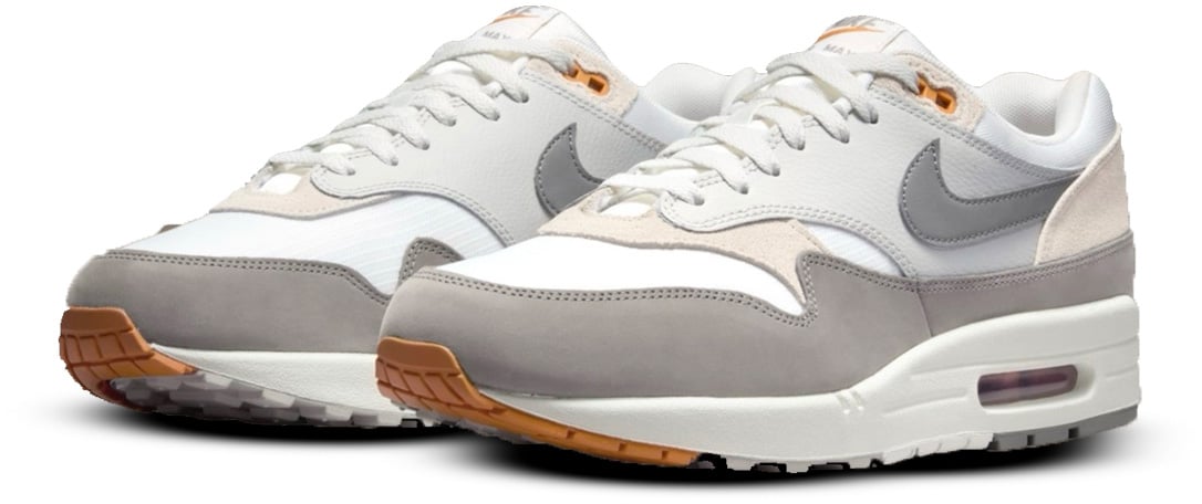 Nike Air Max 1 'Light Iron Ore Flat Pewter'