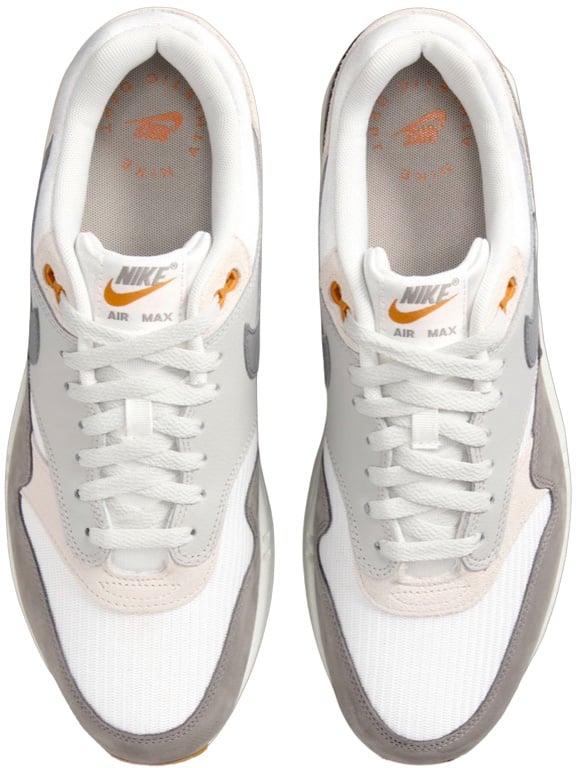 Nike Air Max 1 'Light Iron Ore Flat Pewter'
