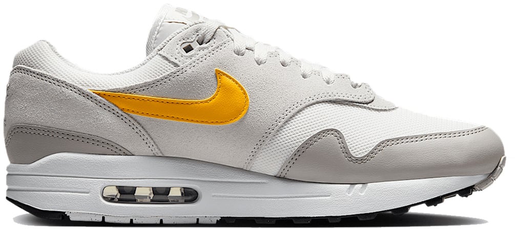 Nike Air Max 1 Essential 'Summit White University Gold'
