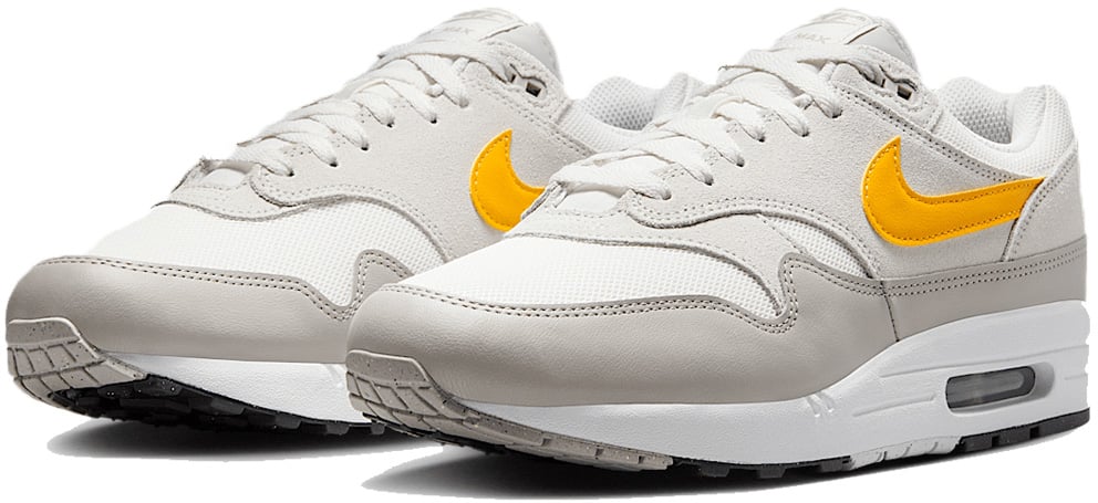 Nike Air Max 1 Essential 'Summit White University Gold'