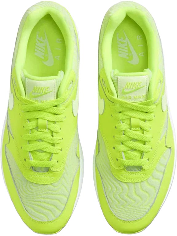Nike Air Max 1 PRM 'Volt'
