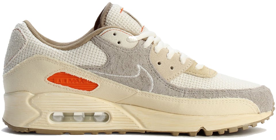 Nike Air Max 90 Premium 'Pale Ivory'