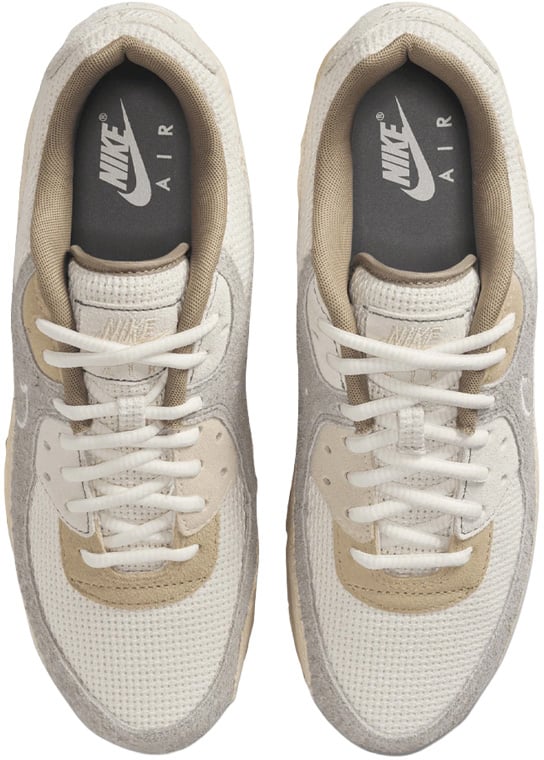 Nike Air Max 90 Premium 'Pale Ivory'