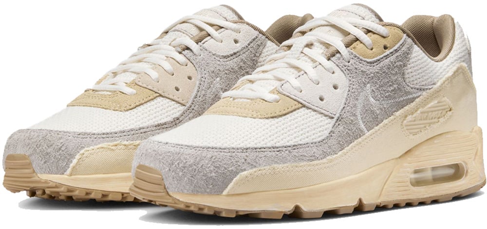 Nike Air Max 90 Premium 'Pale Ivory'