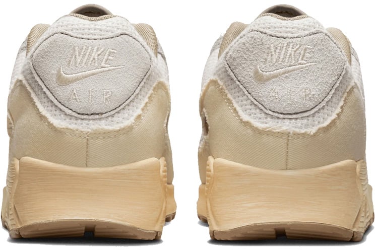 Nike Air Max 90 Premium 'Pale Ivory'