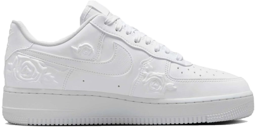 Nike Air Force 1 Low 'White Roses'