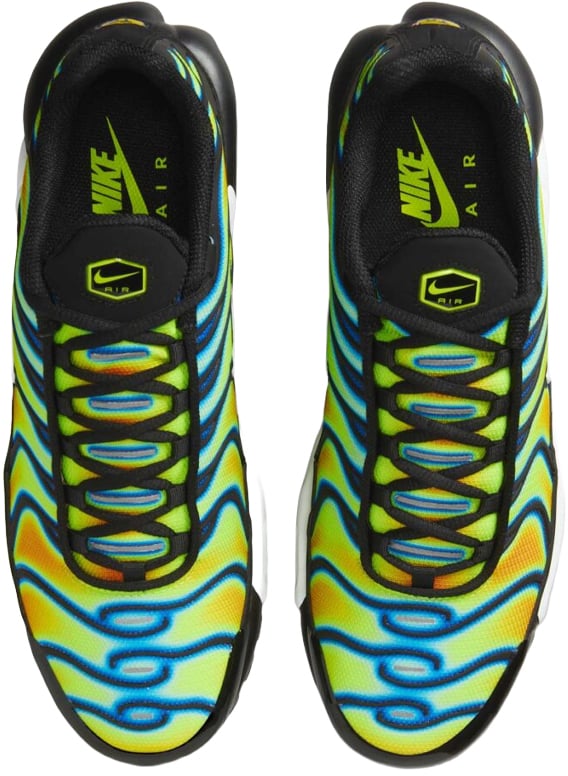 Nike Air Max Plus 'Heat Map'