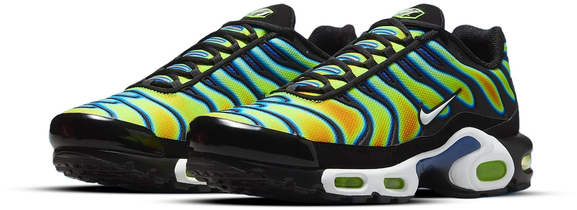Nike Air Max Plus 'Heat Map'